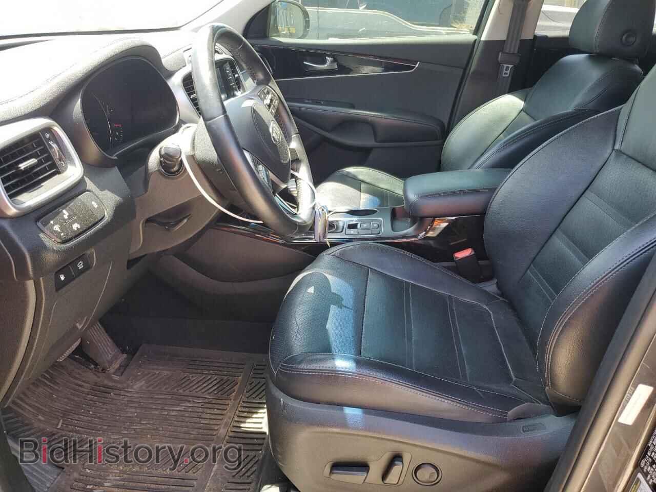 2019 KIA SORENTO - VIN: 5XYPH4A57KG459936 - Фото 7