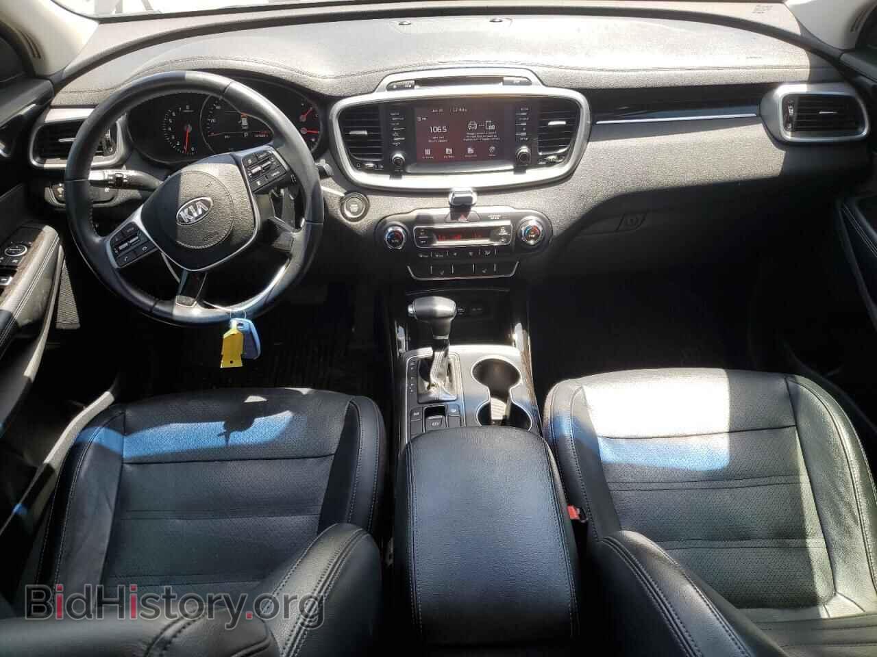2019 KIA SORENTO - VIN: 5XYPH4A57KG459936 - Фото 8