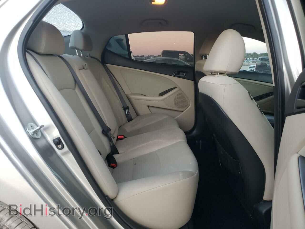2015 KIA OPTIMA - VIN: KNAGM4A73F5551313 - Фото 6