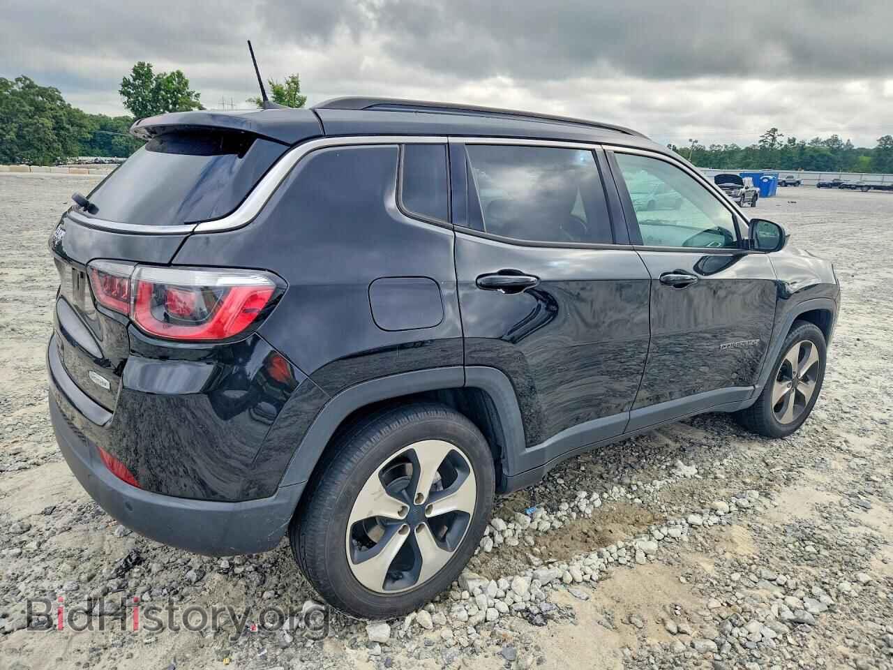 2018 JEEP COMPASS - VIN: 3C4NJCBB5JT125602 - Photo 3