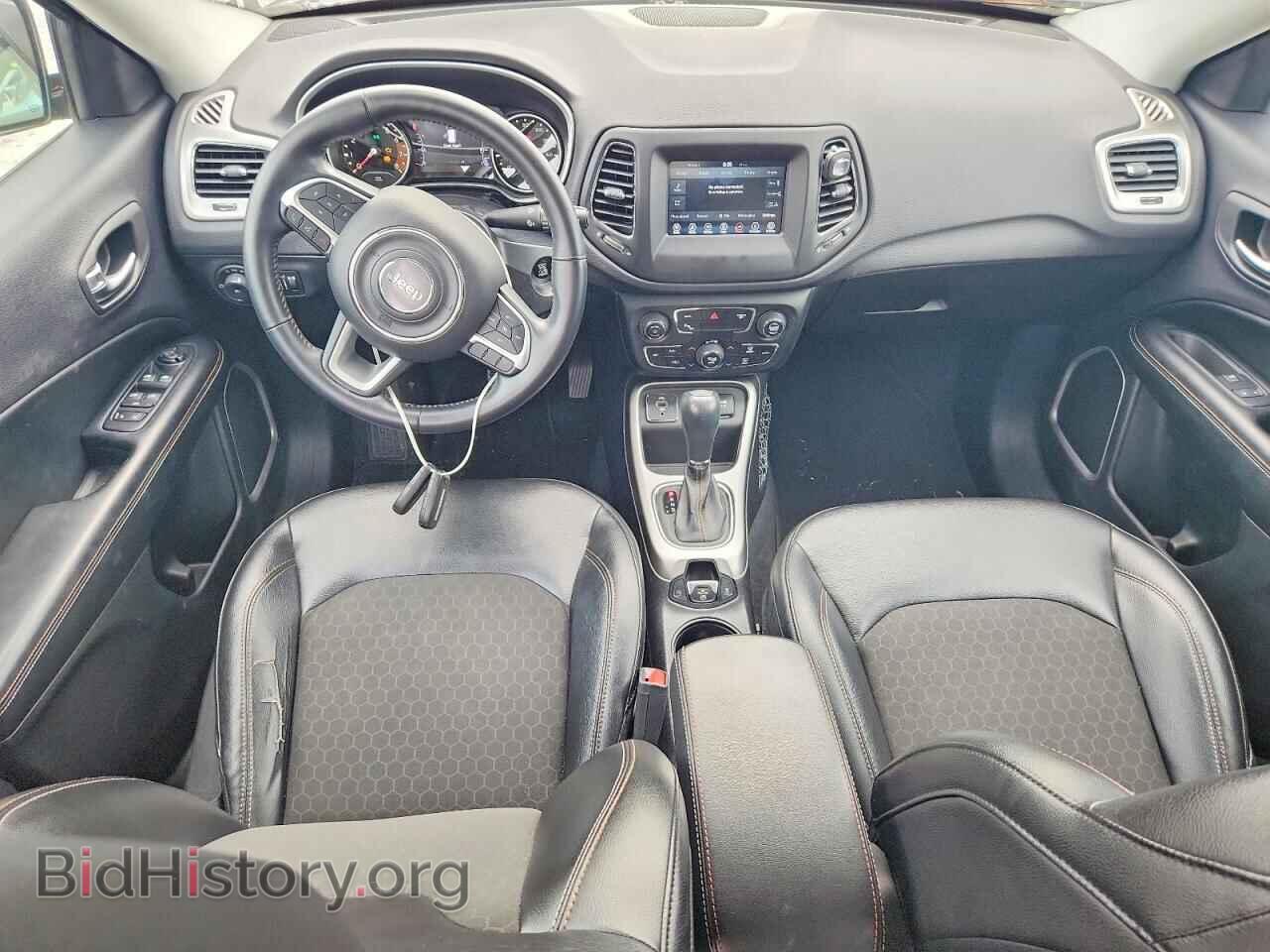 2018 JEEP COMPASS - VIN: 3C4NJCBB5JT125602 - Photo 8