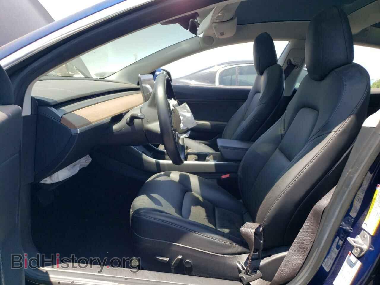2018 TESLA MODEL 3 - VIN: 5YJ3E1EA5JF035822 - Photo 7