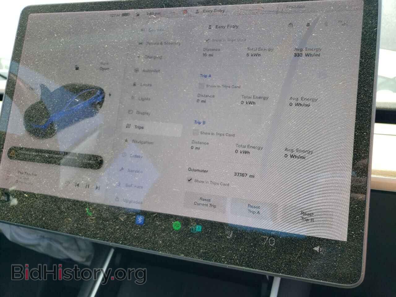 2018 TESLA MODEL 3 - VIN: 5YJ3E1EA5JF035822 - Photo 9