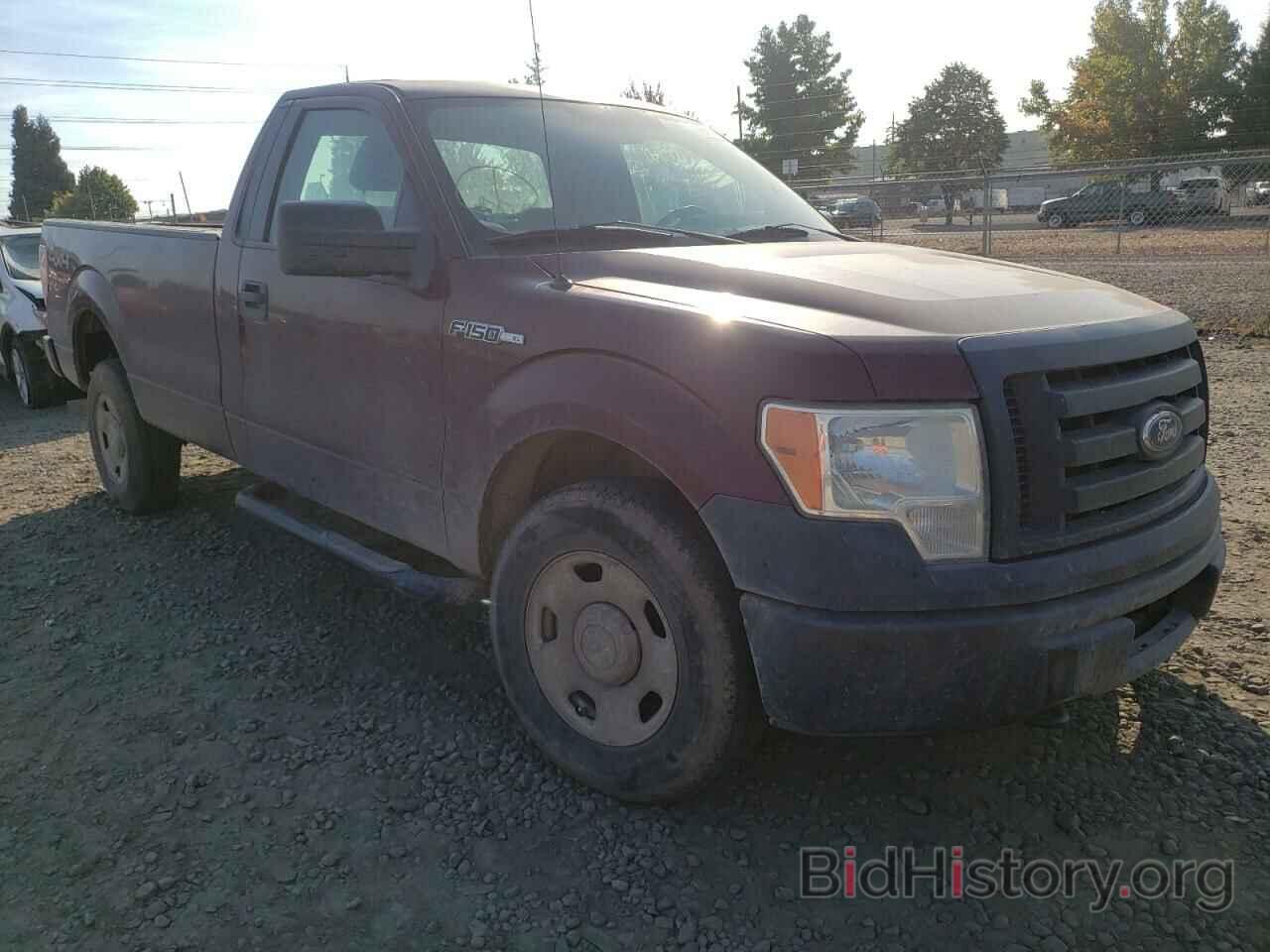 Photo 1FTPF14V39KB50470 - FORD F150 2009