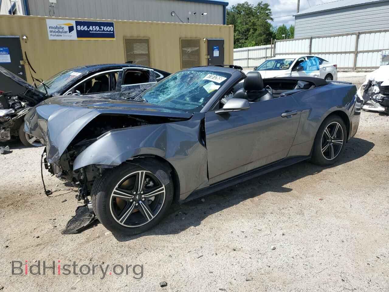 Photo 1FAGP8UH6S5105324 - FORD ALL Models 2025