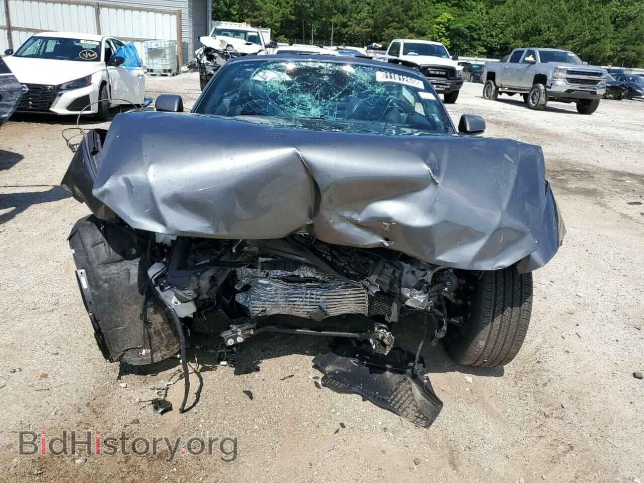 2025 FORD ALL Models - VIN: 1FAGP8UH6S5105324 - Фото 5