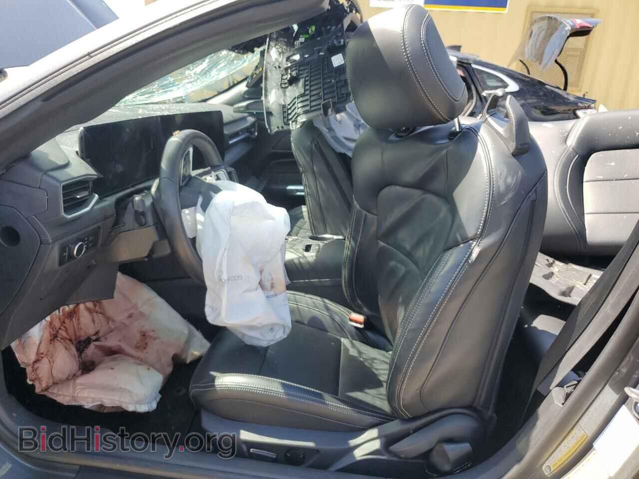 2025 FORD ALL Models - VIN: 1FAGP8UH6S5105324 - Фото 7