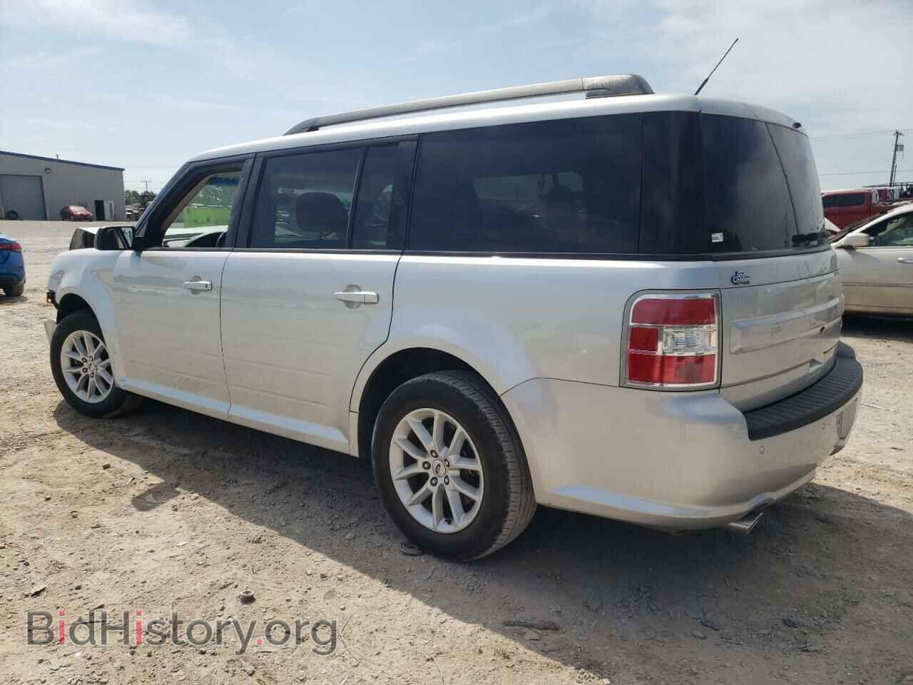 2019 FORD FLEX - VIN: 2FMGK5B86KBA12630 - Photo 2