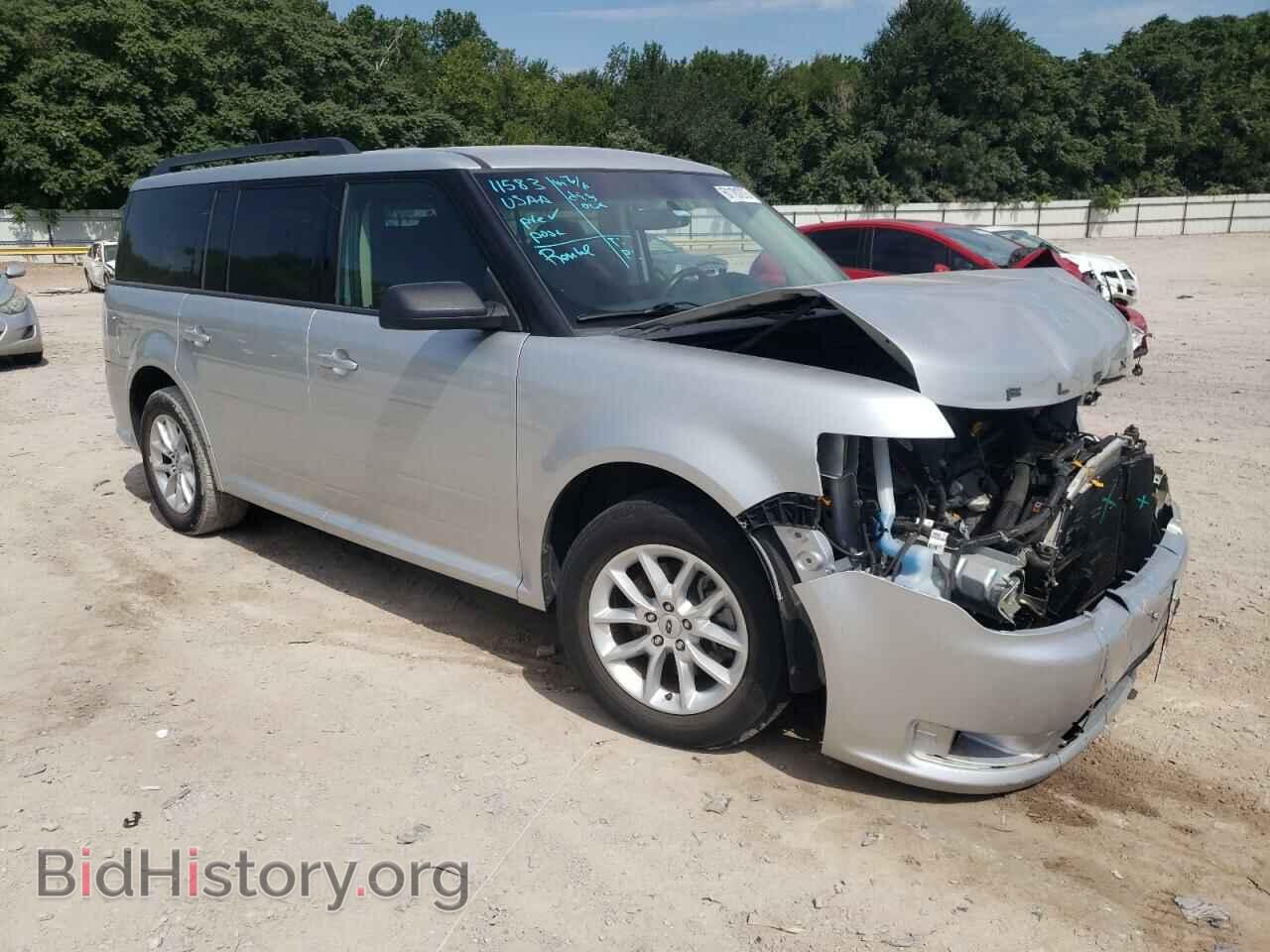 2019 FORD FLEX - VIN: 2FMGK5B86KBA12630 - Photo 4
