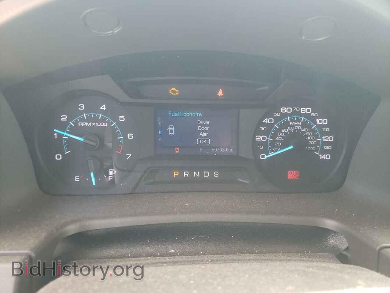 2019 FORD FLEX - VIN: 2FMGK5B86KBA12630 - Photo 9