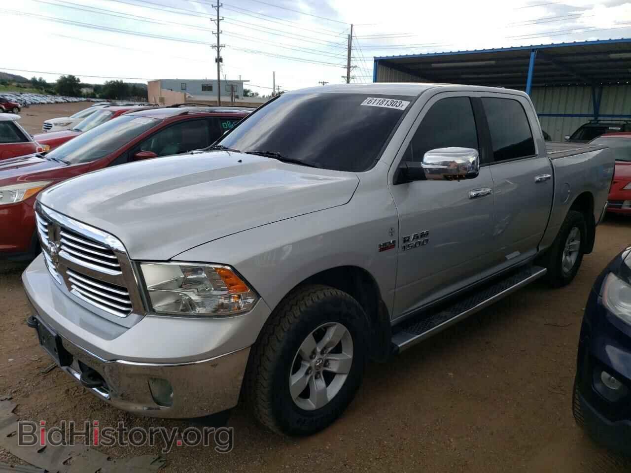Фотография 1C6RR7LT9DS660258 - RAM 1500 2013