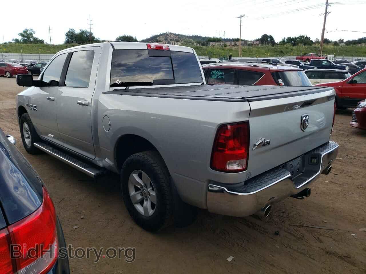 2013 RAM 1500 - VIN: 1C6RR7LT9DS660258 - Фото 2