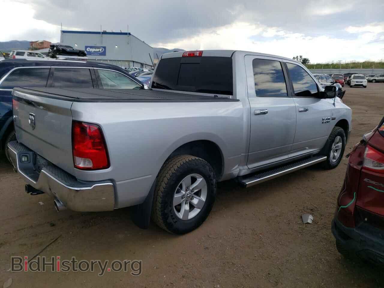 2013 RAM 1500 - VIN: 1C6RR7LT9DS660258 - Фото 3