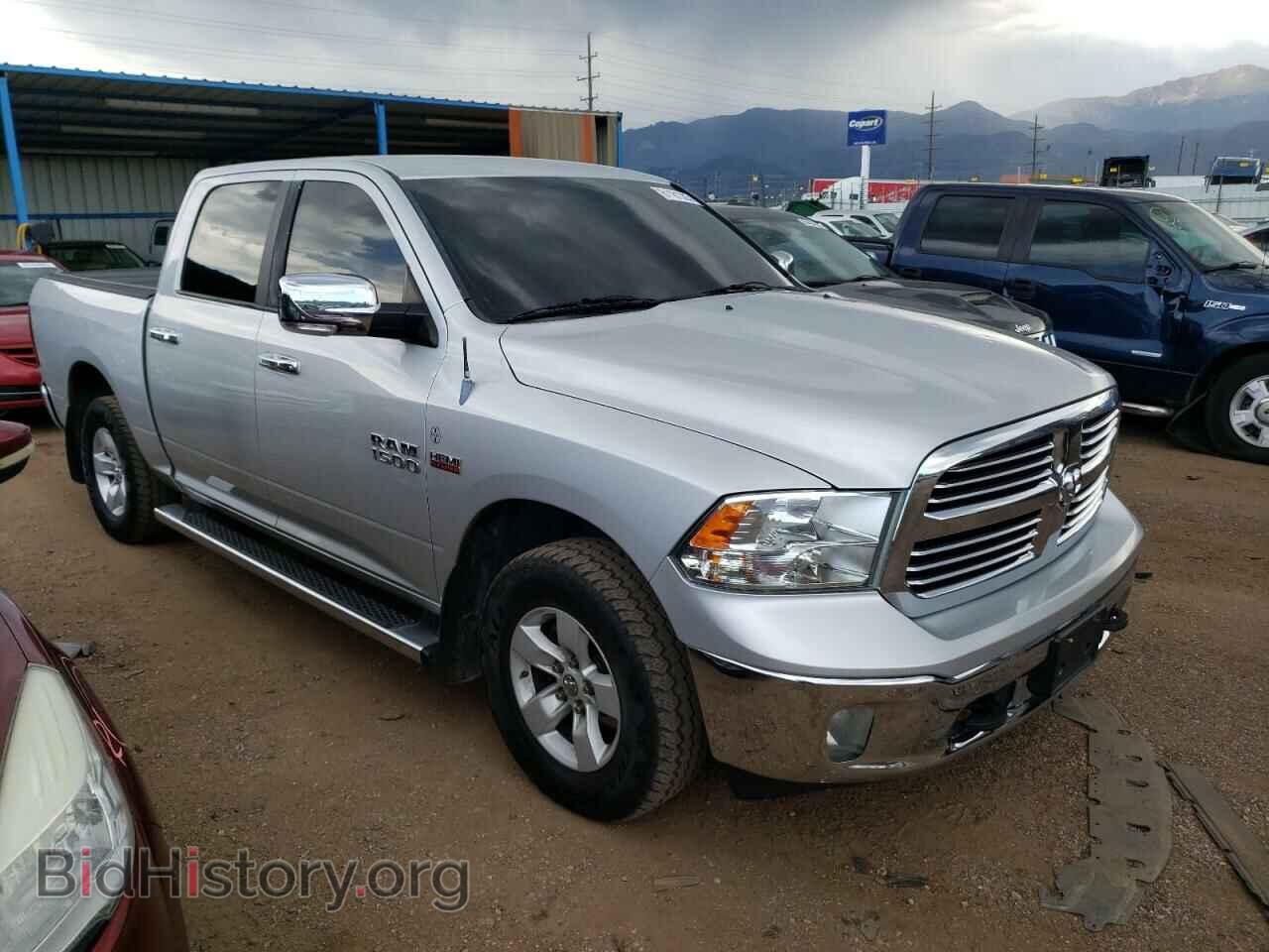2013 RAM 1500 - VIN: 1C6RR7LT9DS660258 - Фото 4
