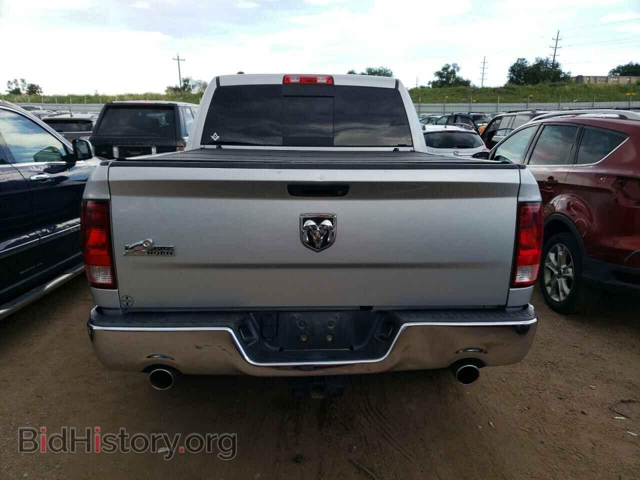 2013 RAM 1500 - VIN: 1C6RR7LT9DS660258 - Фото 6
