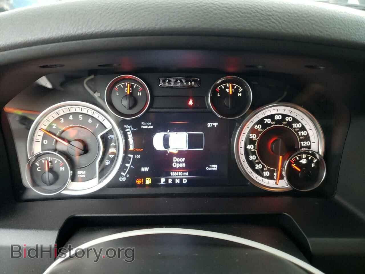 2013 RAM 1500 - VIN: 1C6RR7LT9DS660258 - Фото 9