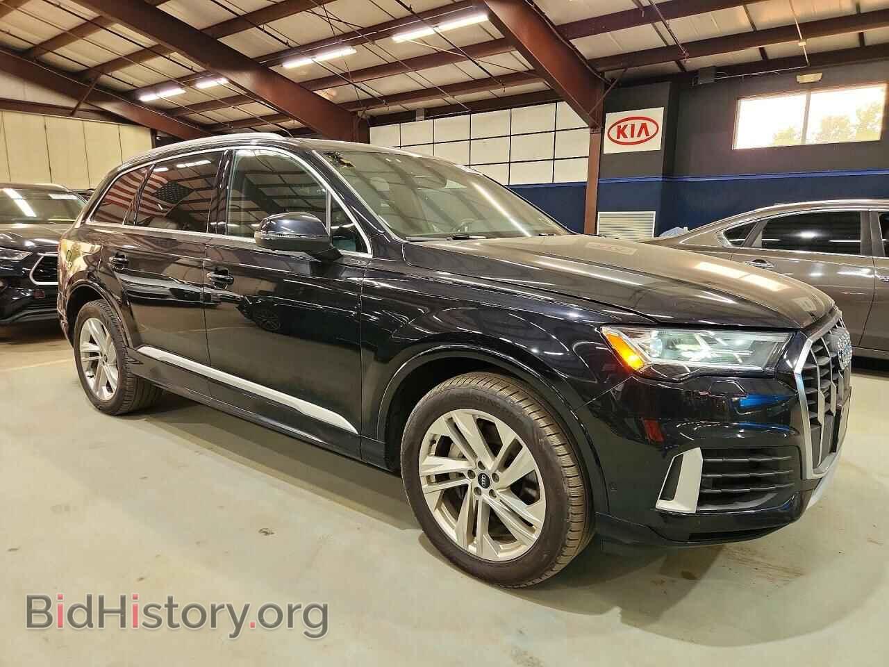 2021 AUDI Q7 - VIN: WA1AXAF74MD021548 - Photo 4
