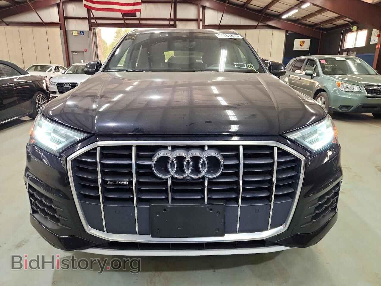 2021 AUDI Q7 - VIN: WA1AXAF74MD021548 - Photo 5