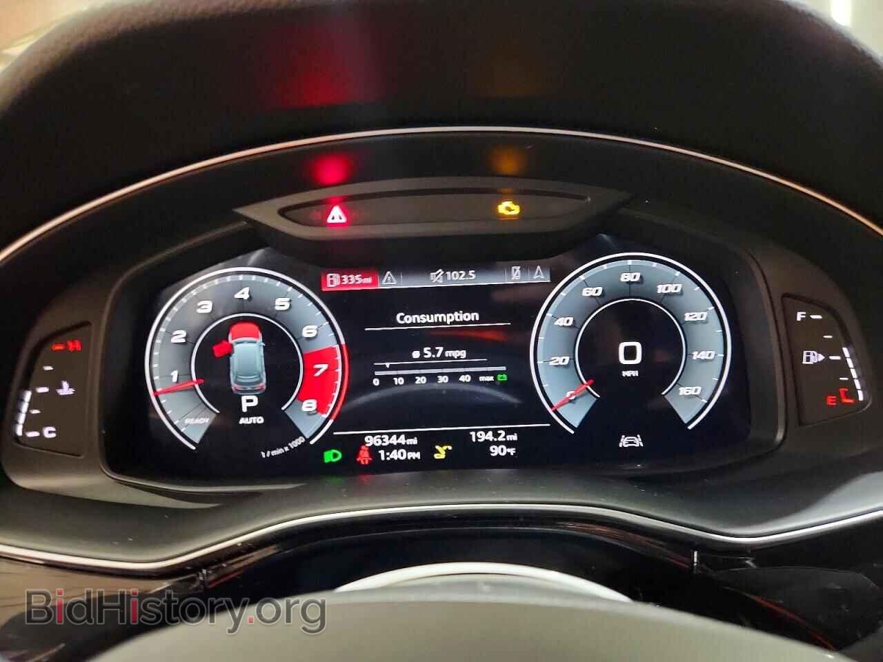 2021 AUDI Q7 - VIN: WA1AXAF74MD021548 - Photo 9