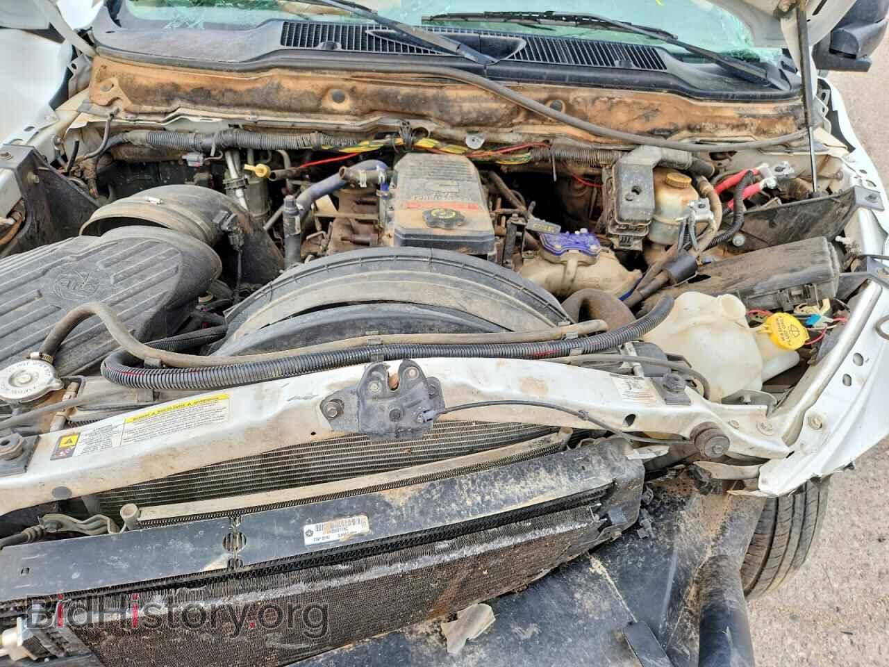 2007 DODGE RAM 3500 - VIN: 3D7MX48A37G807030 - Фото 11