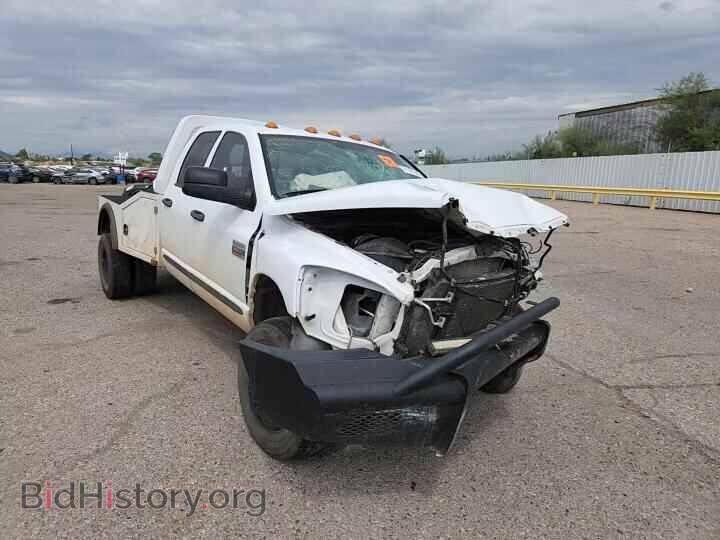 2007 DODGE RAM 3500 - VIN: 3D7MX48A37G807030 - Фото 14