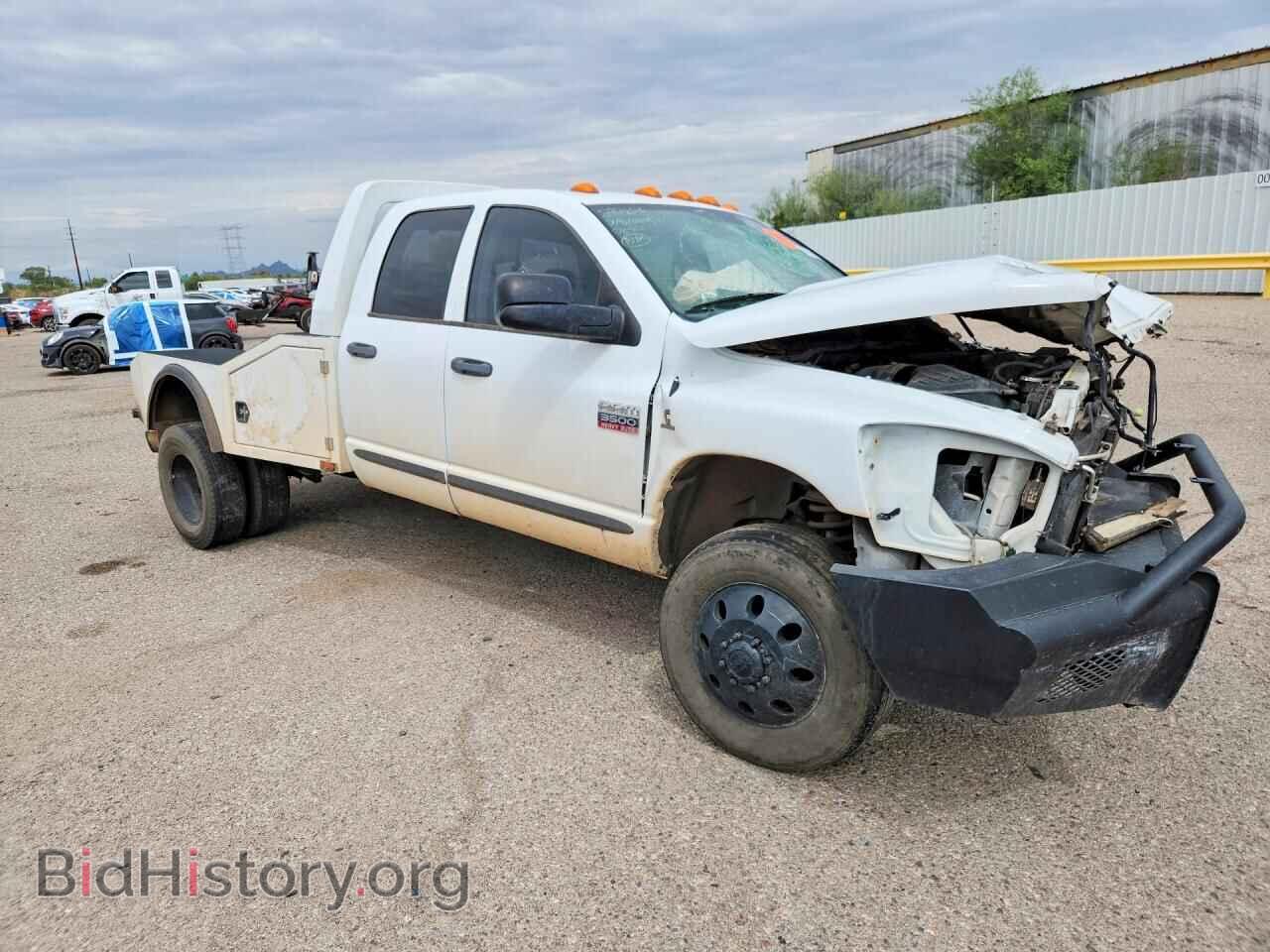 2007 DODGE RAM 3500 - VIN: 3D7MX48A37G807030 - Фото 4