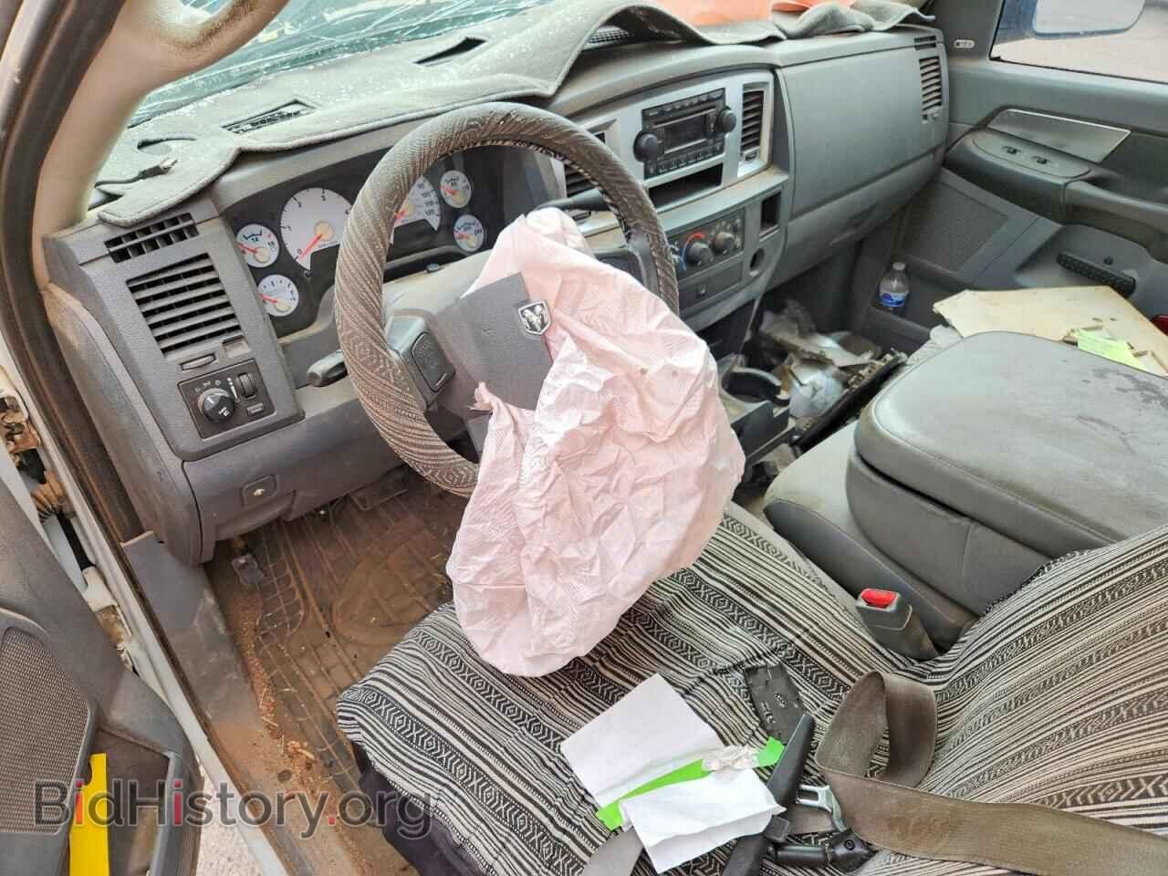 2007 DODGE RAM 3500 - VIN: 3D7MX48A37G807030 - Фото 8