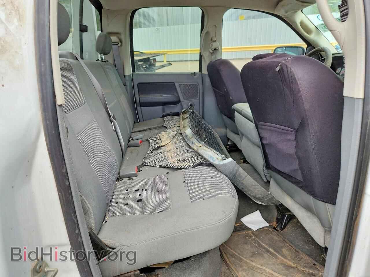 2007 DODGE RAM 3500 - VIN: 3D7MX48A37G807030 - Фото 10