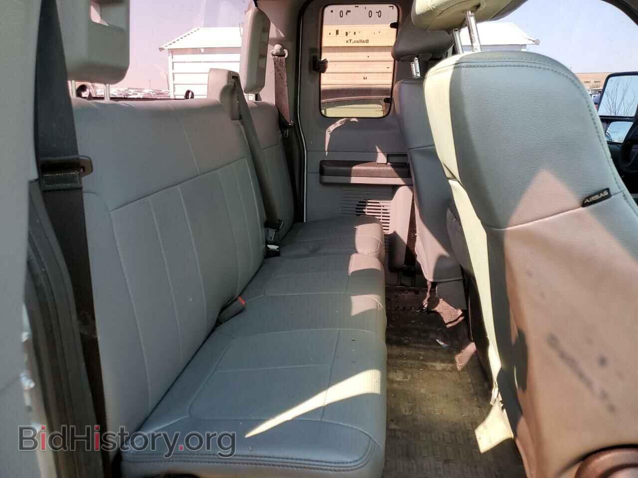 2015 FORD F250 - VIN: 1FT7X2A67FEB68206 - Фото 6