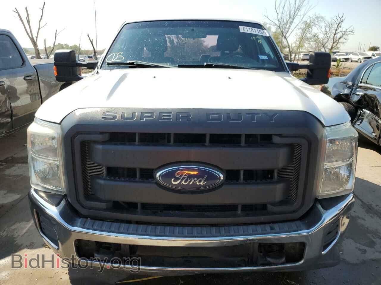 2015 FORD F250 - VIN: 1FT7X2A67FEB68206 - Фото 9