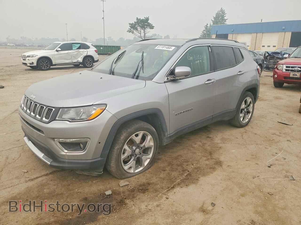 Photo 3C4NJCCB3MT522342 - JEEP COMPASS 2021