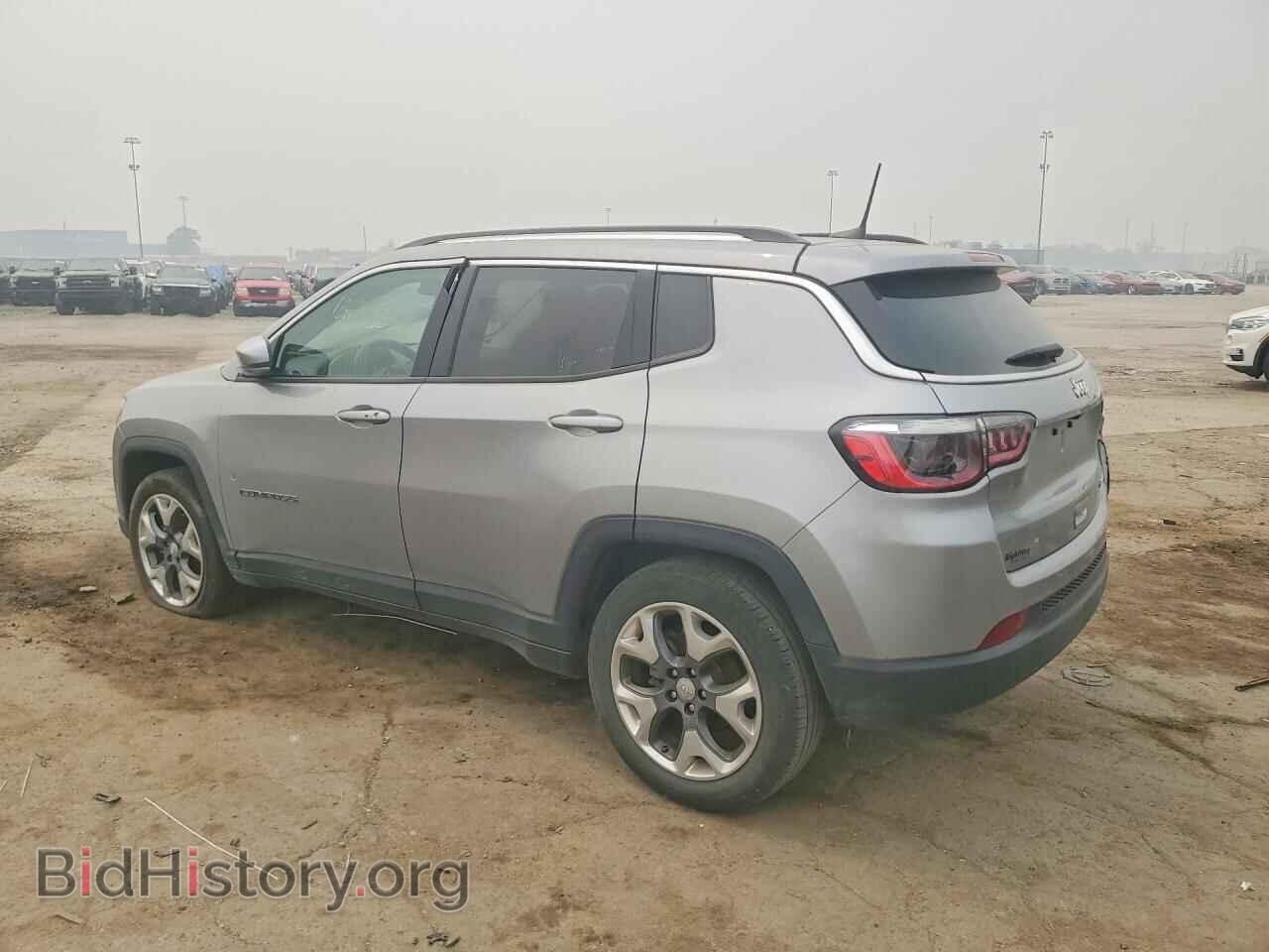 2021 JEEP COMPASS - VIN: 3C4NJCCB3MT522342 - Photo 2