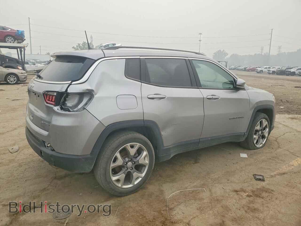 2021 JEEP COMPASS - VIN: 3C4NJCCB3MT522342 - Photo 3