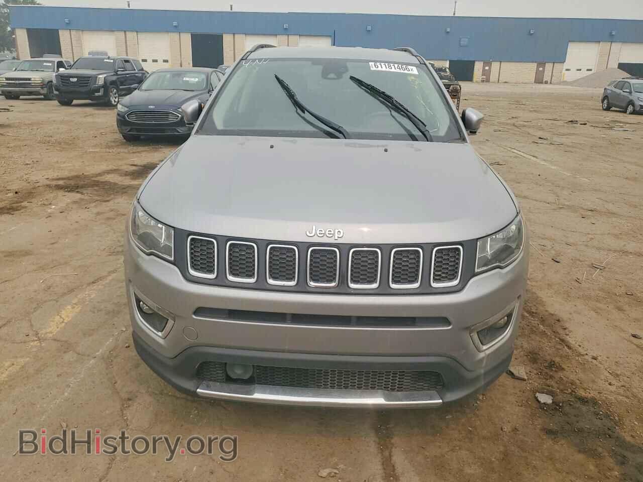 2021 JEEP COMPASS - VIN: 3C4NJCCB3MT522342 - Photo 5