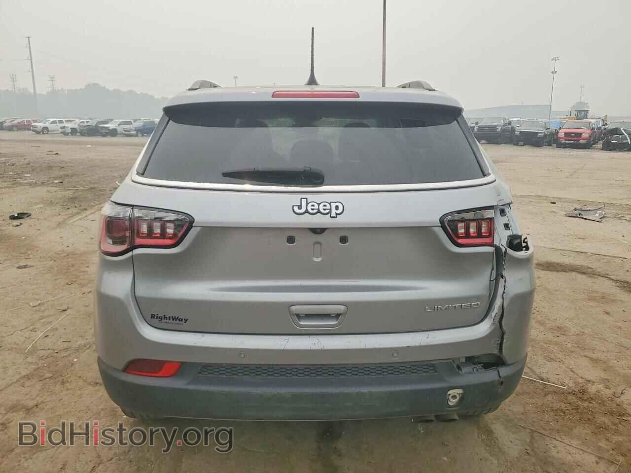 2021 JEEP COMPASS - VIN: 3C4NJCCB3MT522342 - Photo 6