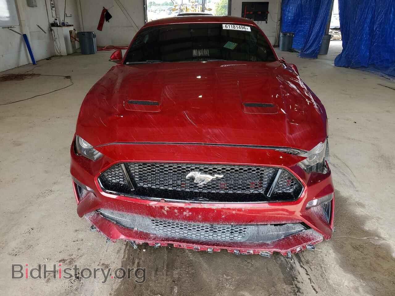 2019 FORD MUSTANG - VIN: 1FA6P8CF4K5141198 - Фото 5
