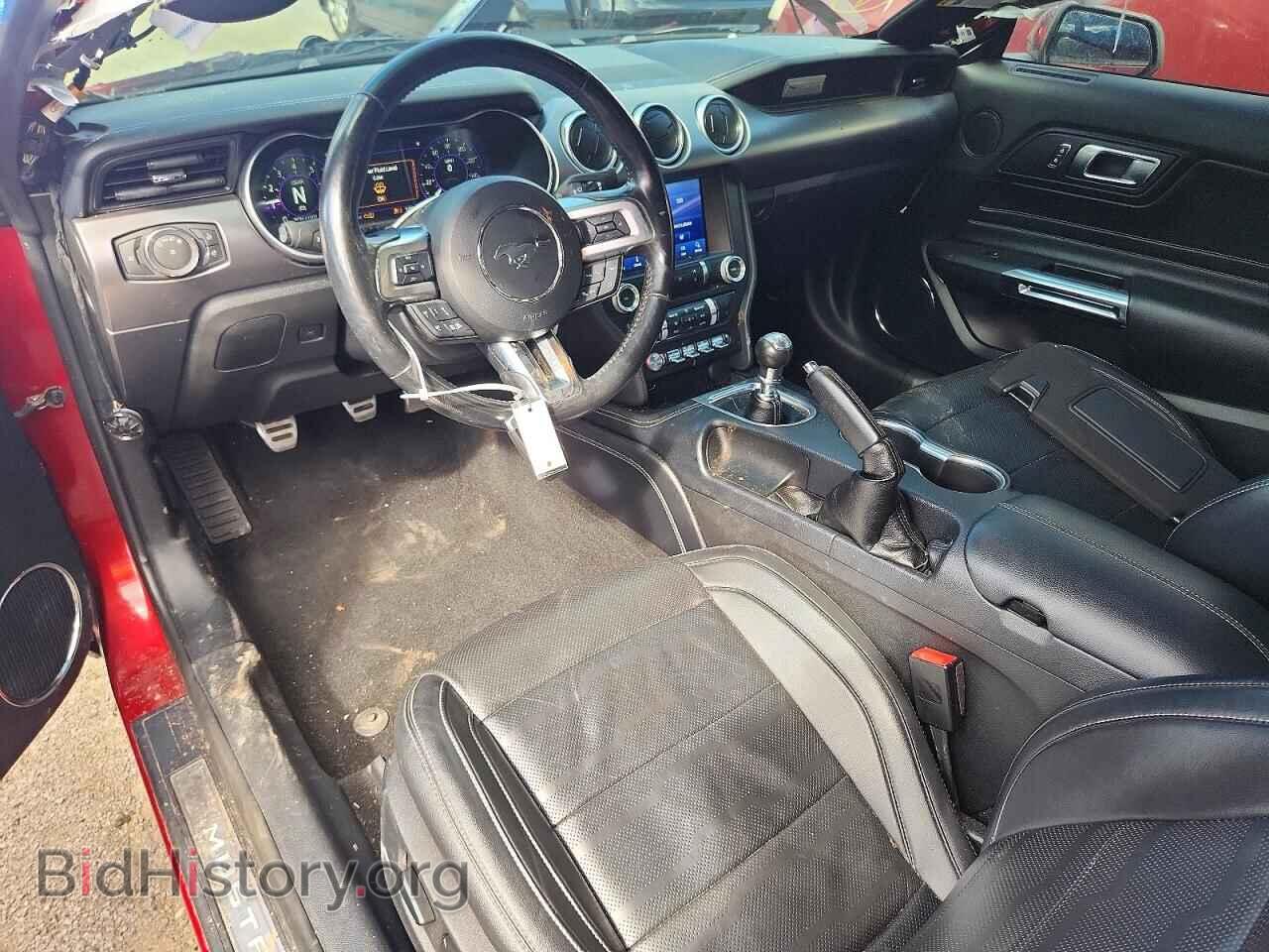 2019 FORD MUSTANG - VIN: 1FA6P8CF4K5141198 - Фото 8