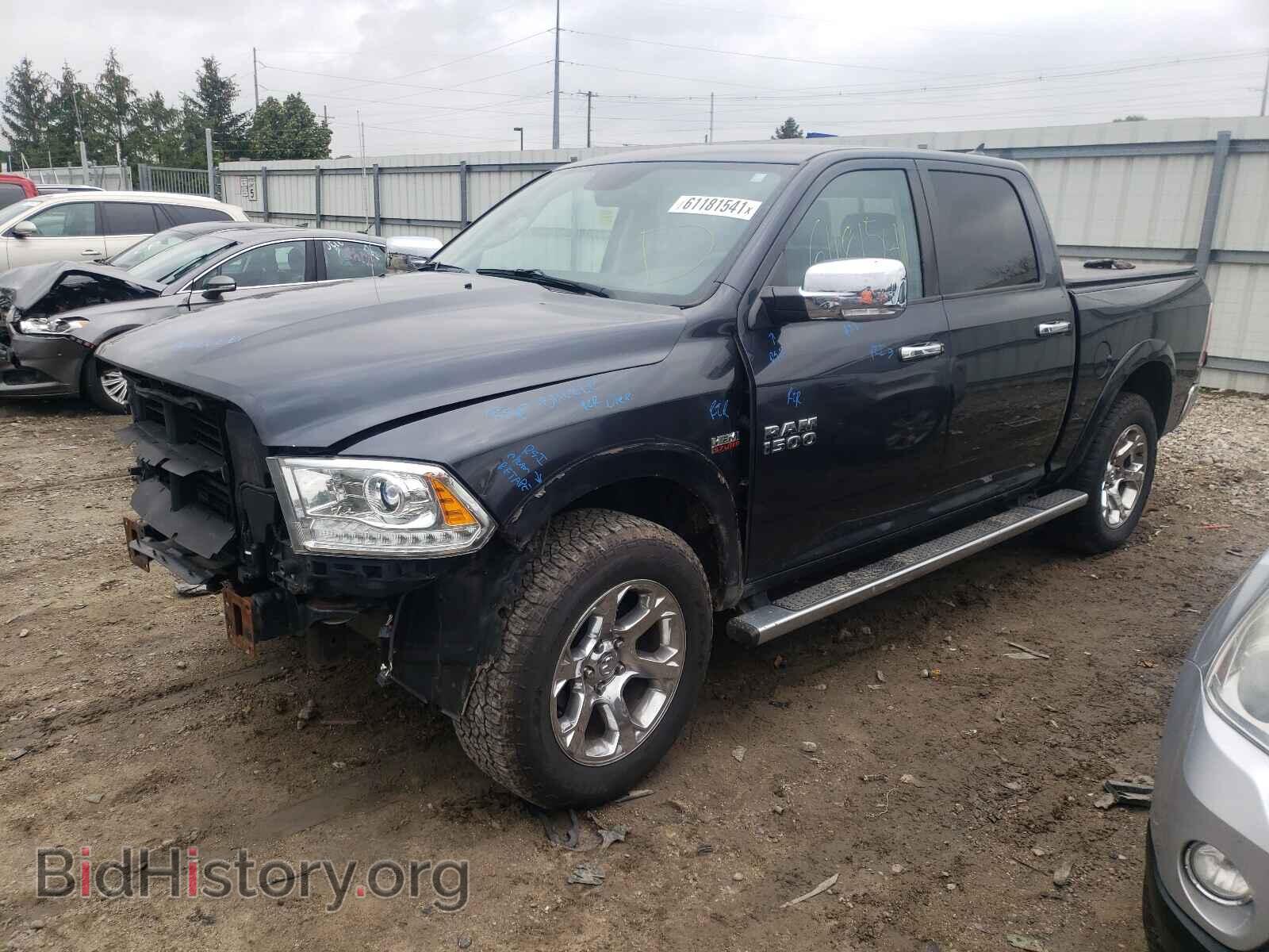 2014 RAM 1500 - VIN: 1C6RR7NT0ES473540 - Фото 2
