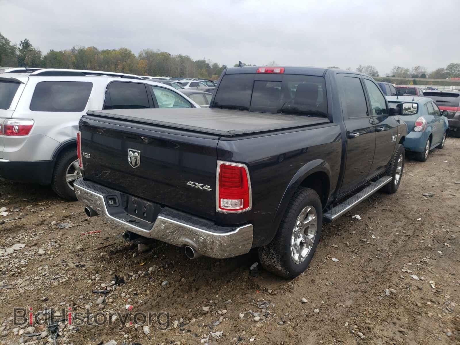 2014 RAM 1500 - VIN: 1C6RR7NT0ES473540 - Фото 4