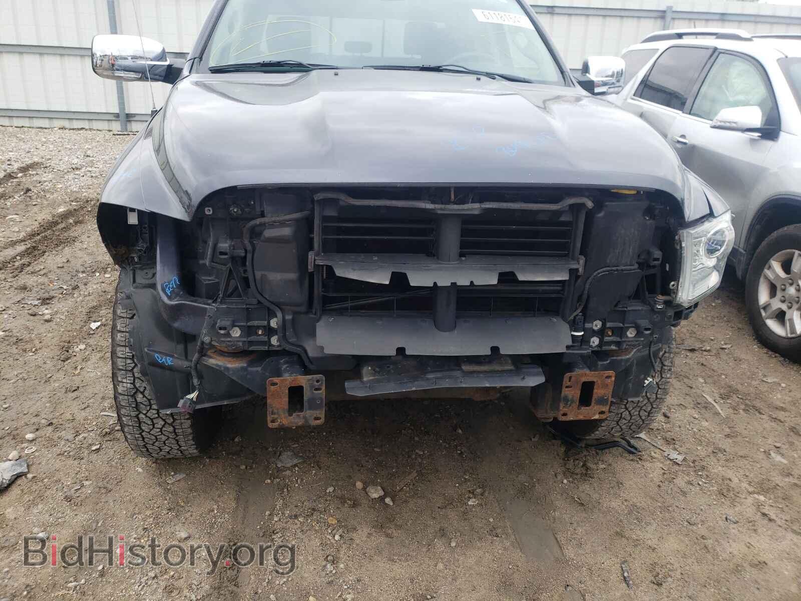 2014 RAM 1500 - VIN: 1C6RR7NT0ES473540 - Фото 9