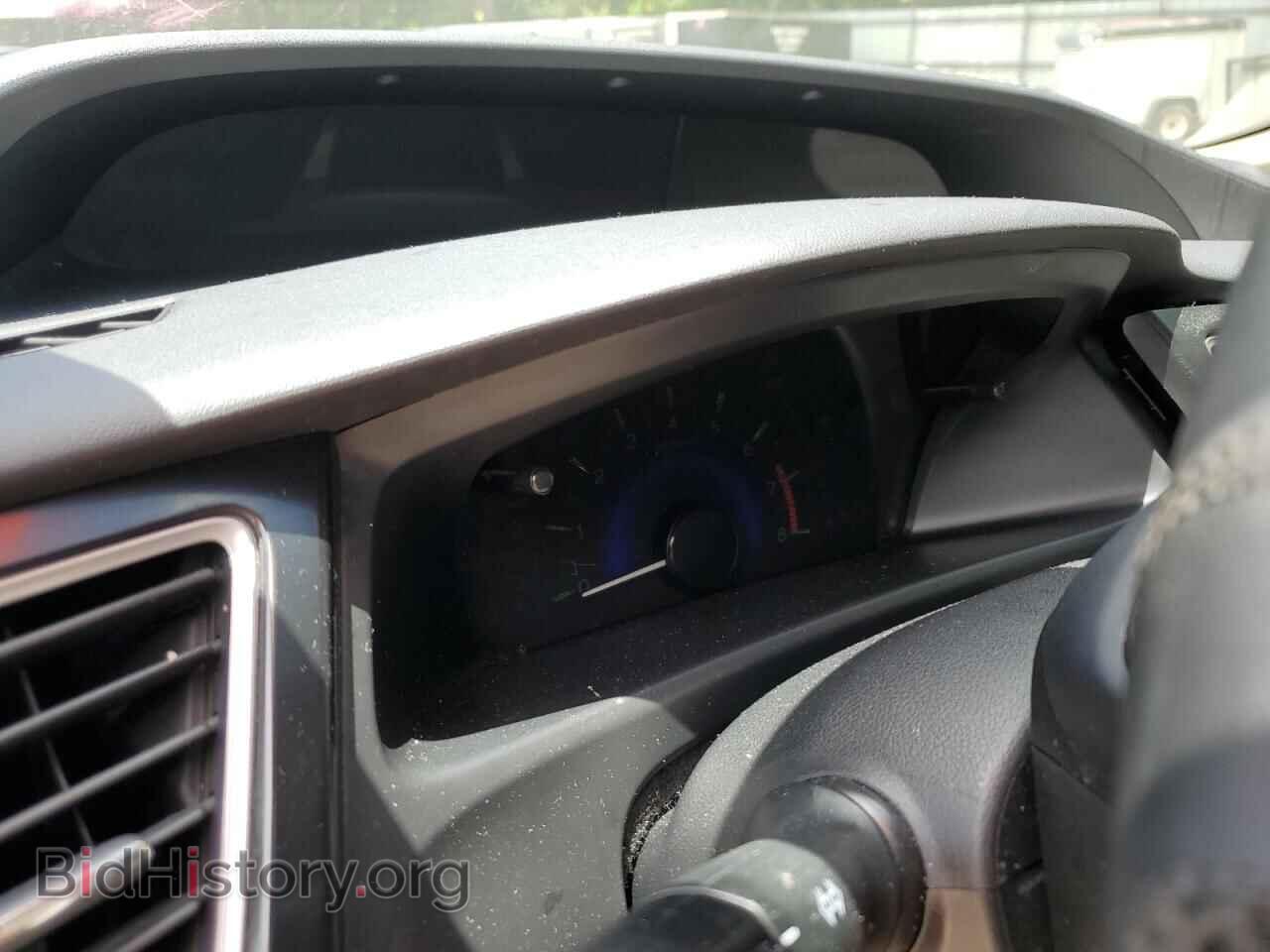 2013 HONDA CIVIC - VIN: 19XFB2F52DE095516 - Фото 9