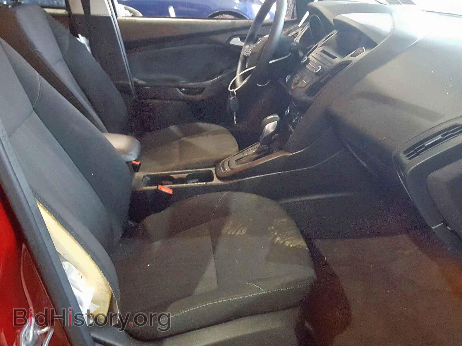 2016 FORD FOCUS SE - VIN: 1FADP3K26GL390372 - Photo 5