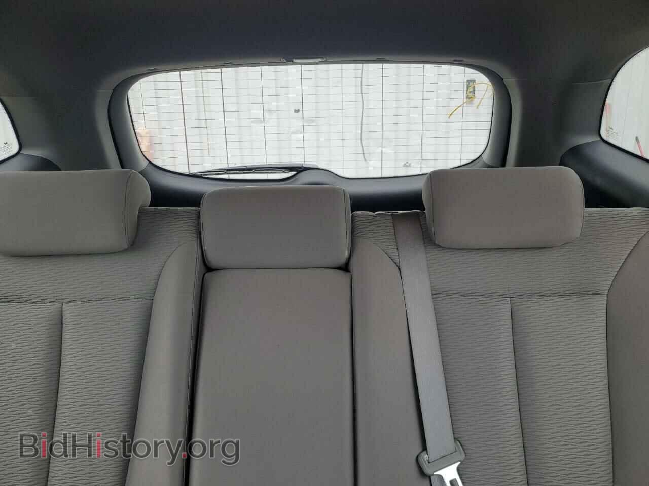 2009 HYUNDAI SANTA FE - VIN: 5NMSG13D19H323317 - Фото 10
