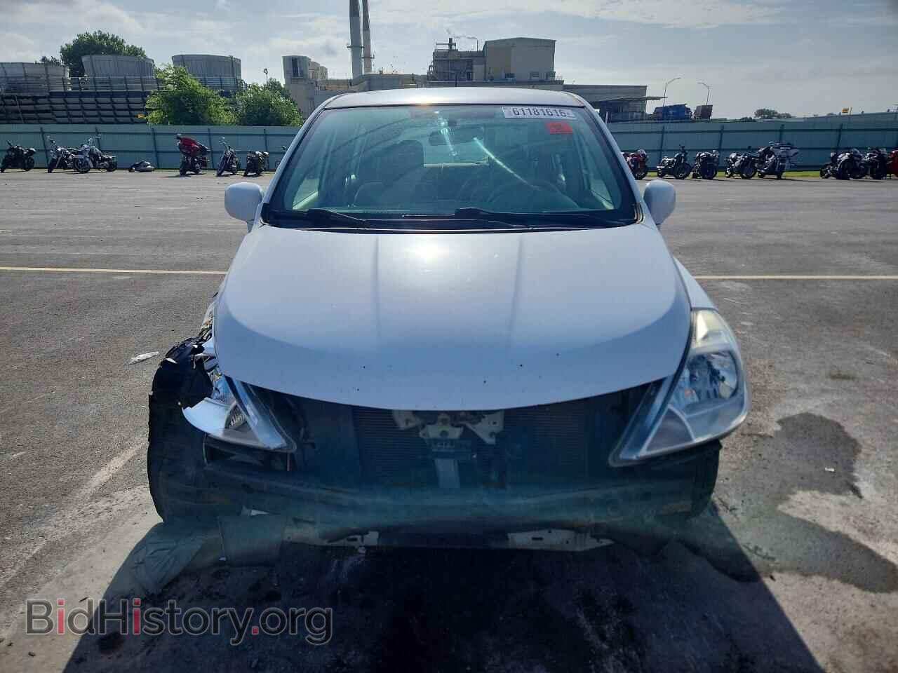 2011 NISSAN VERSA - VIN: 3N1BC1CPXBL406889 - Фото 5