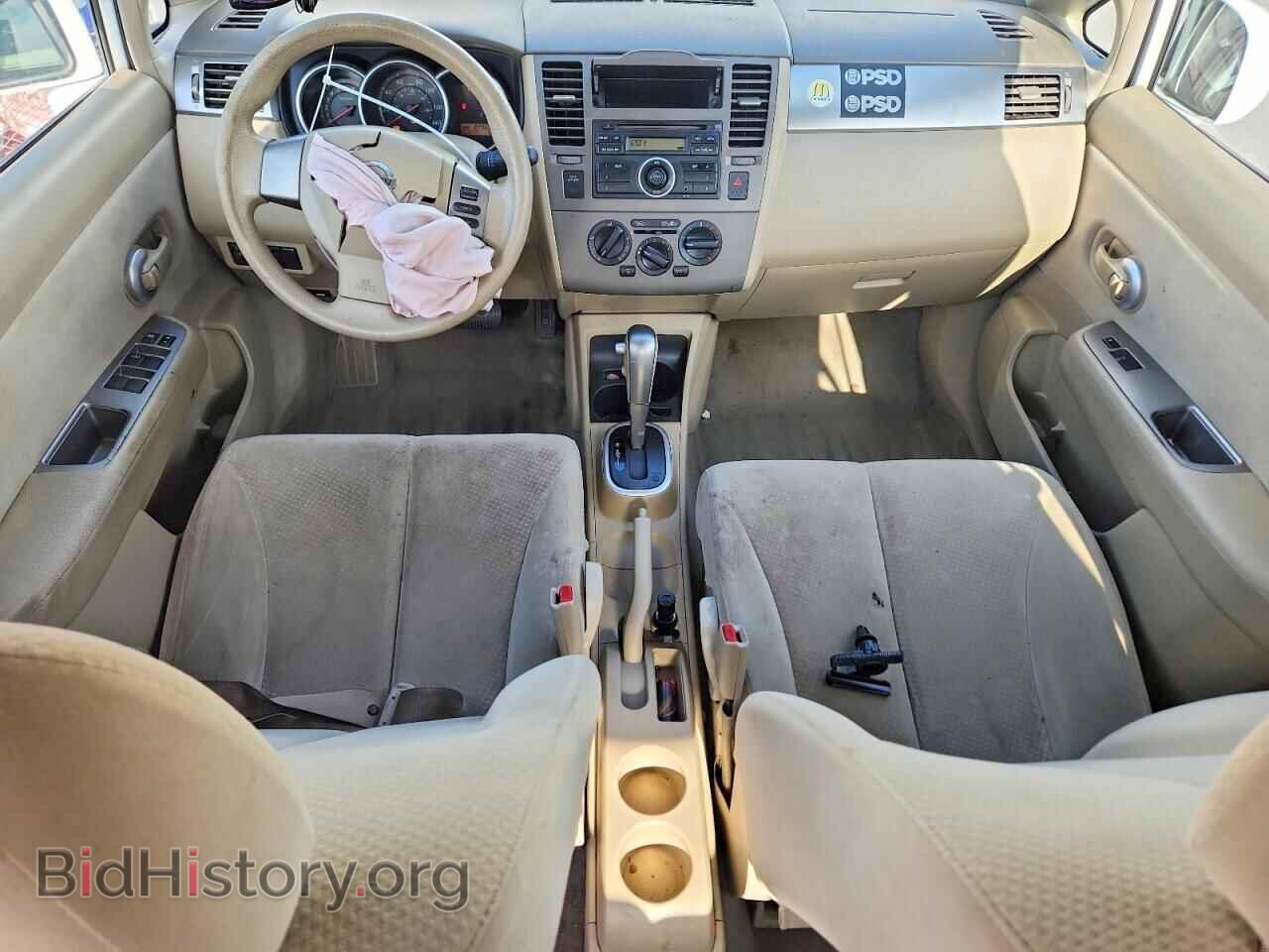 2011 NISSAN VERSA - VIN: 3N1BC1CPXBL406889 - Фото 8