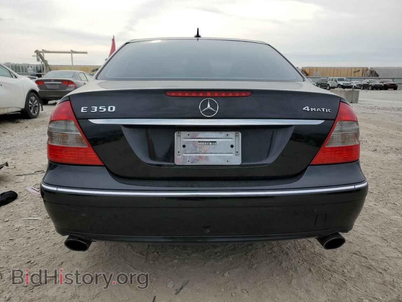 2007 MERCEDES-BENZ E-CLASS - VIN: WDBUF56X47B109320 - Фото 6