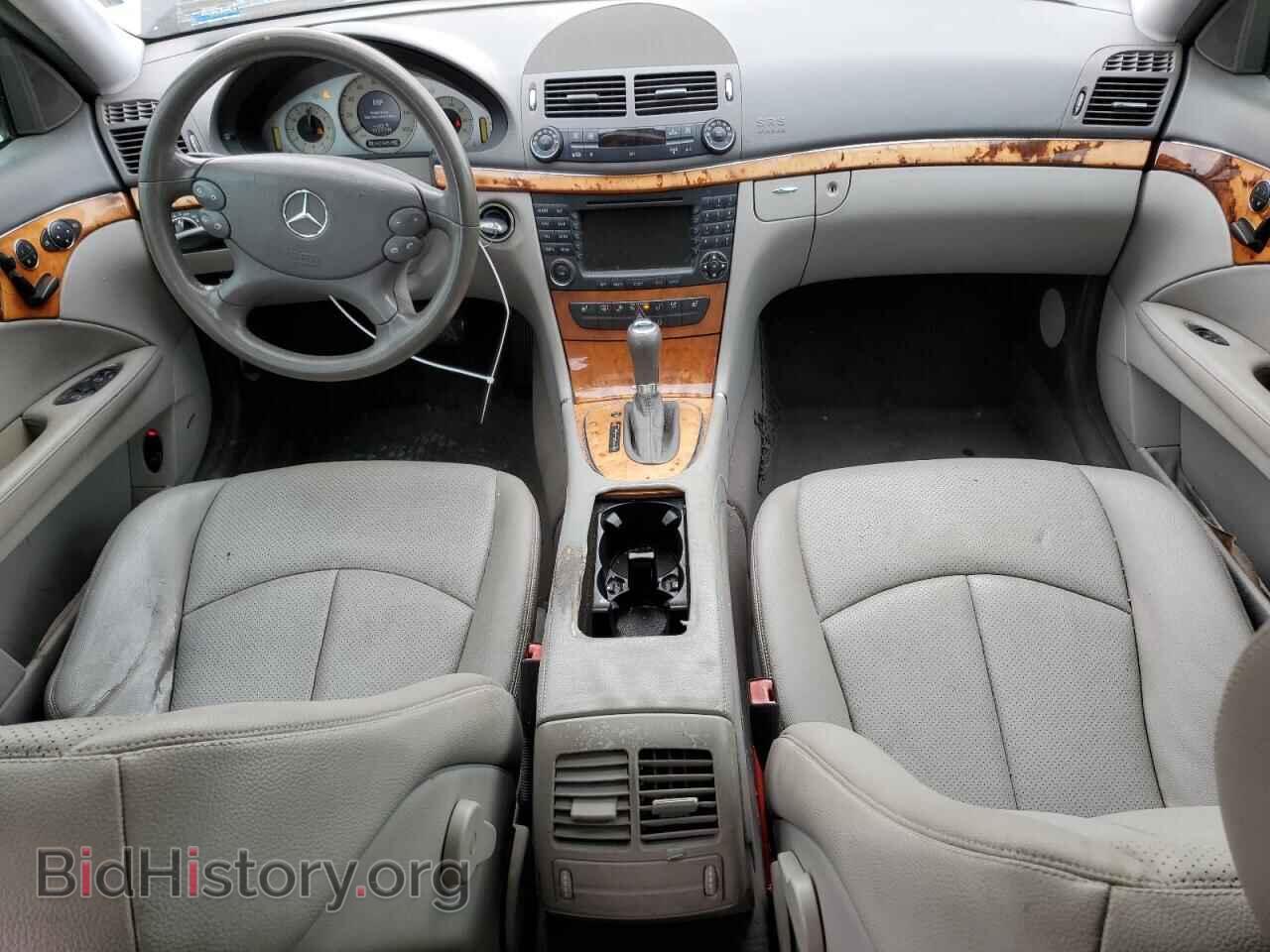 2007 MERCEDES-BENZ E-CLASS - VIN: WDBUF56X47B109320 - Фото 8