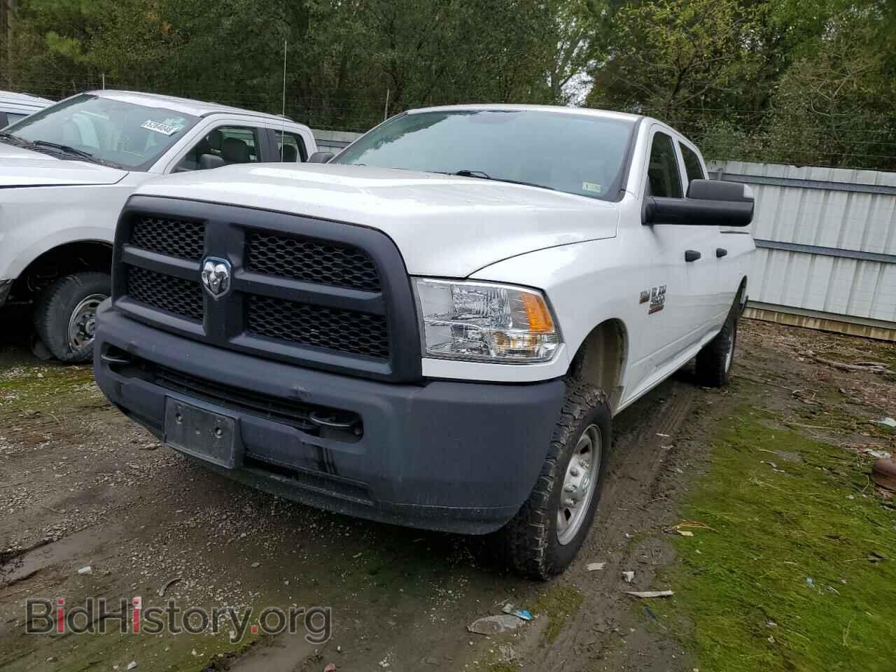 2018 RAM All Models - VIN: 3C6TR5HT5JG398602 - Фото 2