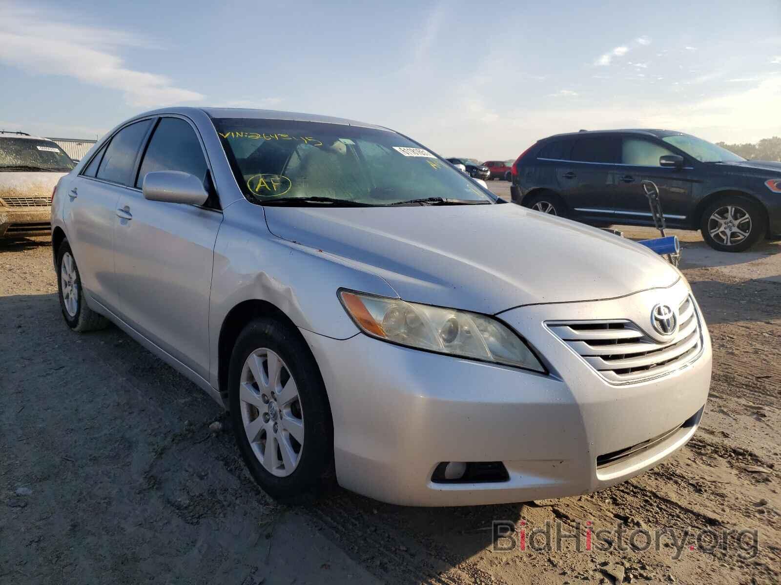 Photo 4T1BE46K99U264345 - TOYOTA CAMRY 2009