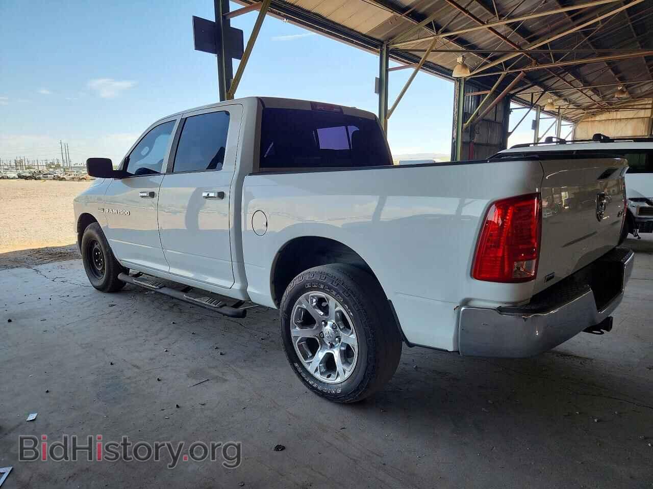 2012 DODGE RAM 1500 - VIN: 1C6RD7LT4CS120295 - Photo 2
